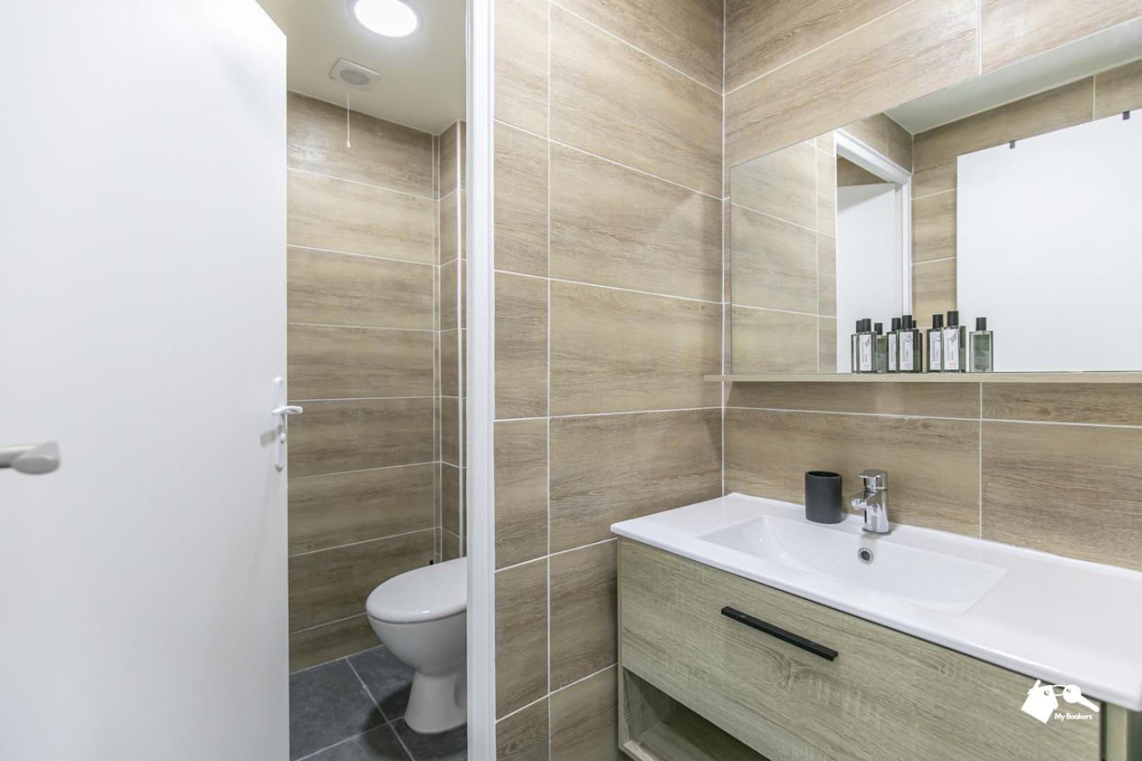 Apartment Mba - Lecourbe Splendide