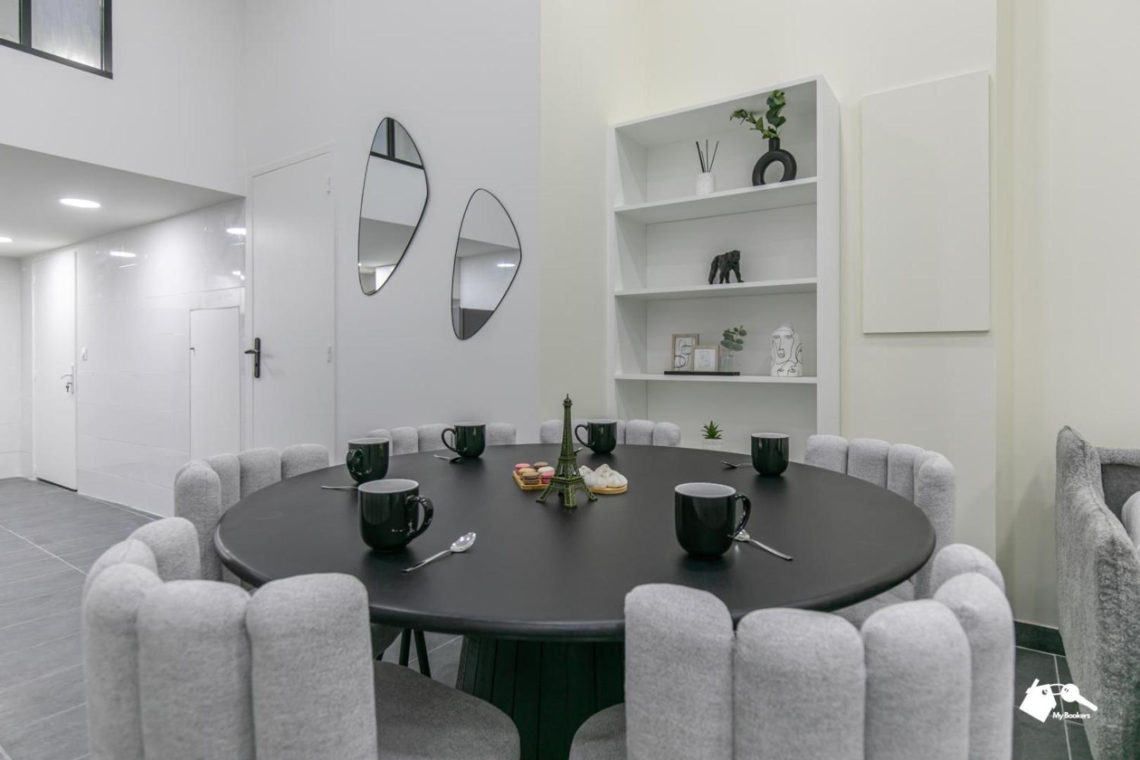 Apartment Mba - Lecourbe Splendide Paris